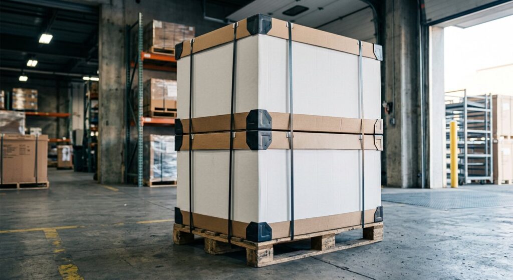 laundry appliances pallet — original Palletoryx product photograph